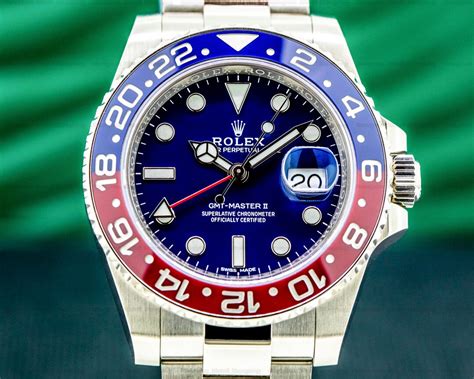 rolex gmt master ii rosso blu|rolex gmt master 2 adjustment.